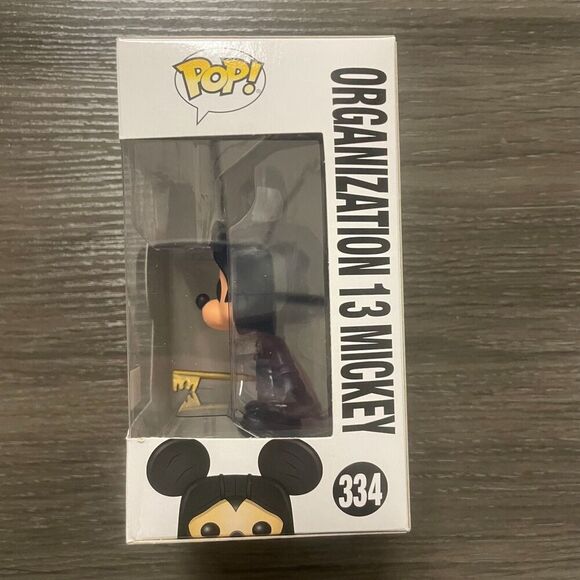 Funko Pop! Organization 13 Mickey (Box Lunch Exclusive) - Picture 2 of 6